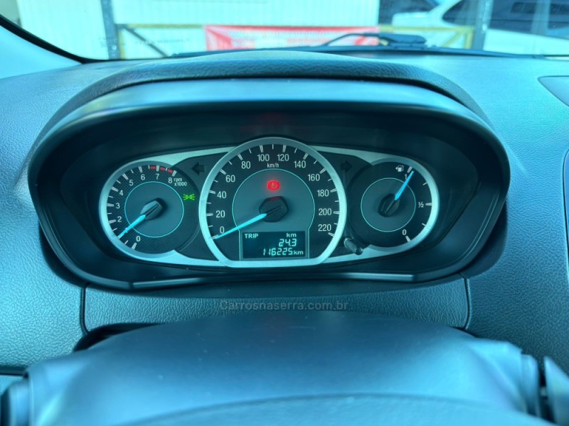 KA 1.0 SE 12V FLEX 4P MANUAL - 2018 - CANELA