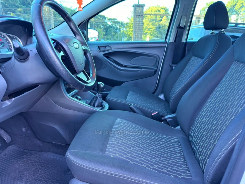 KA 1.0 SE 12V FLEX 4P MANUAL - 2018 - CANELA