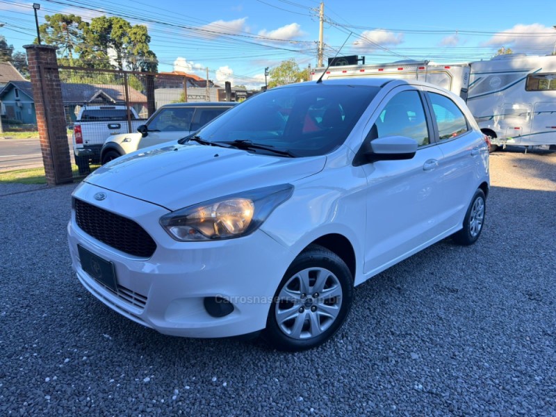 ka 1.0 se 12v flex 4p manual 2018 canela