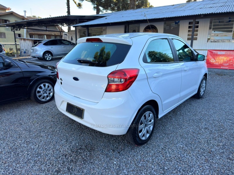 KA 1.0 SE 12V FLEX 4P MANUAL - 2018 - CANELA