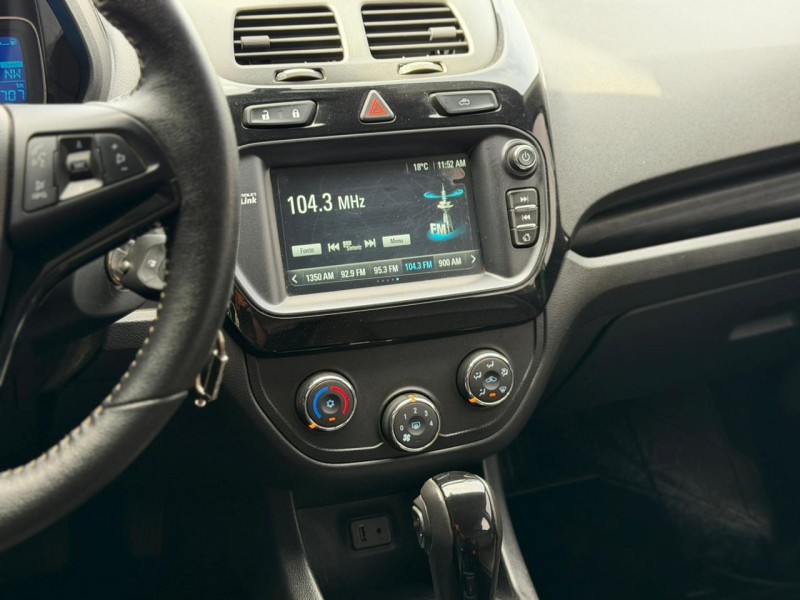 COBALT 1.8 MPFI LTZ 8V FLEX 4P AUTOMÁTICO - 2019 - LAGOA VERMELHA