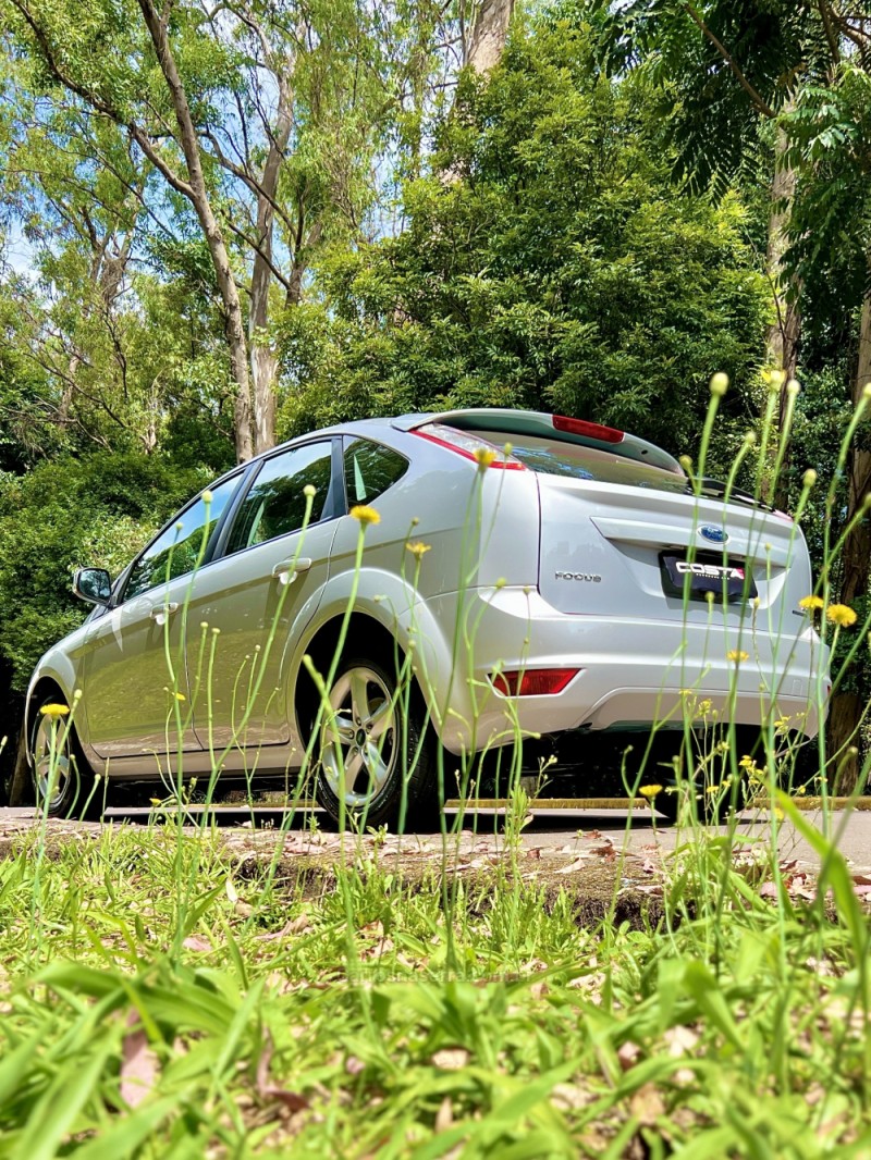 FOCUS 2.0 FC 16V GASOLINA 4P AUTOMÁTICO - 2012 - BENTO GONçALVES