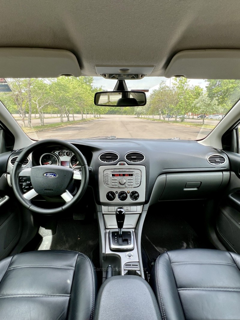FOCUS 2.0 FC 16V GASOLINA 4P AUTOMÁTICO - 2012 - BENTO GONçALVES