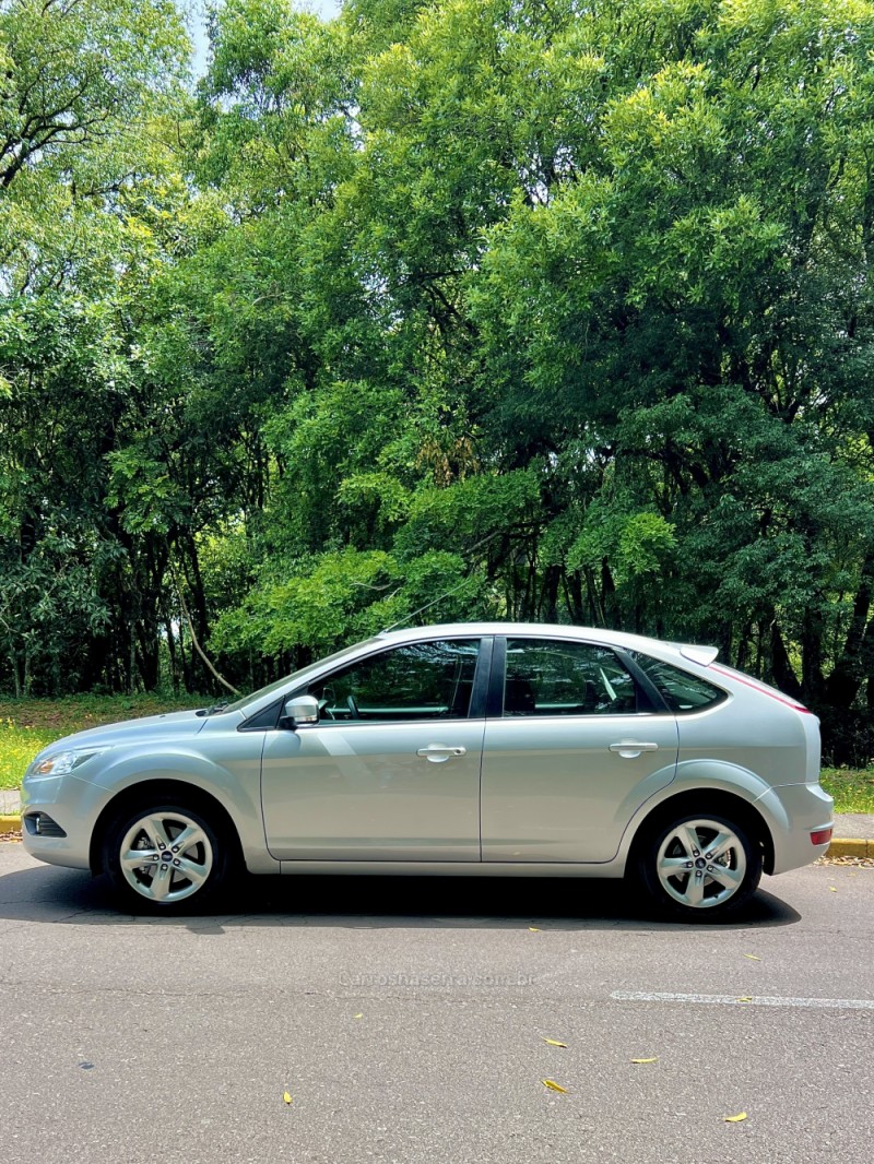 FOCUS 2.0 FC 16V GASOLINA 4P AUTOMÁTICO - 2012 - BENTO GONçALVES