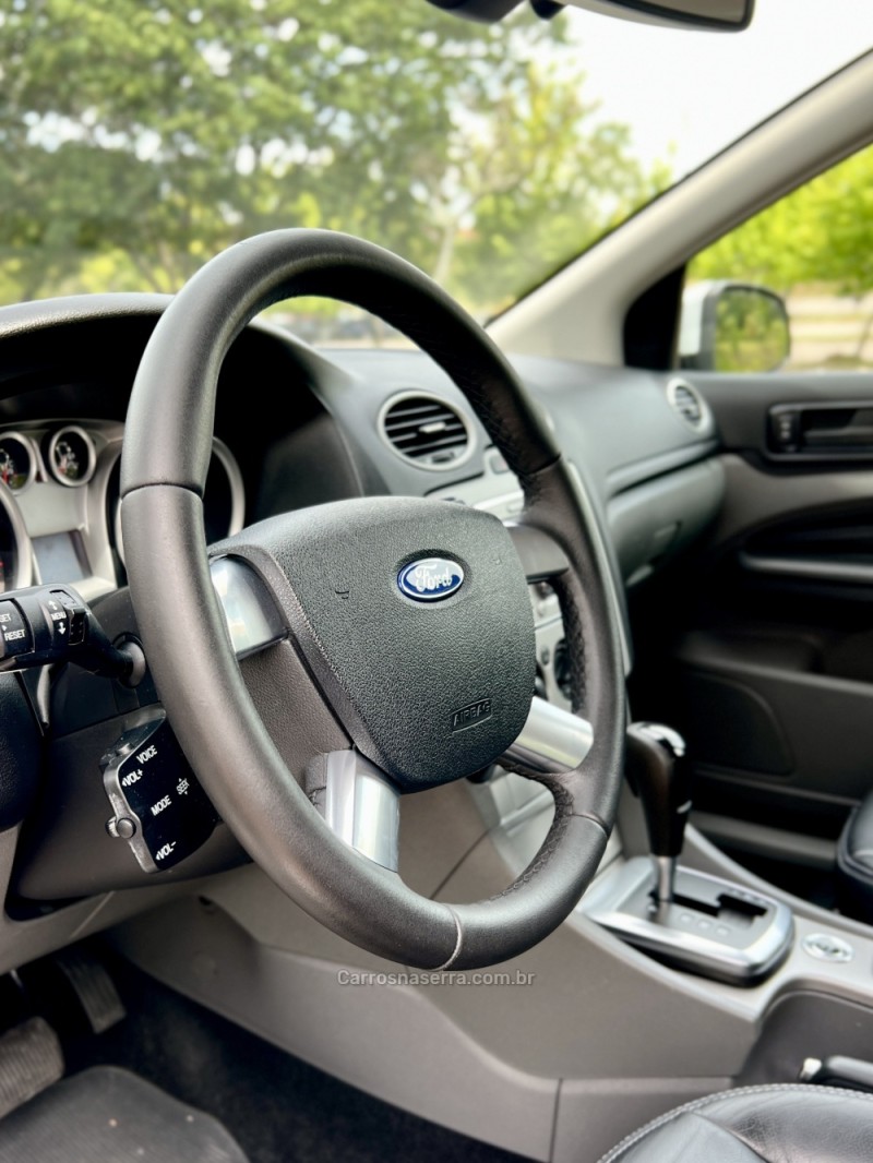 FOCUS 2.0 FC 16V GASOLINA 4P AUTOMÁTICO - 2012 - BENTO GONçALVES