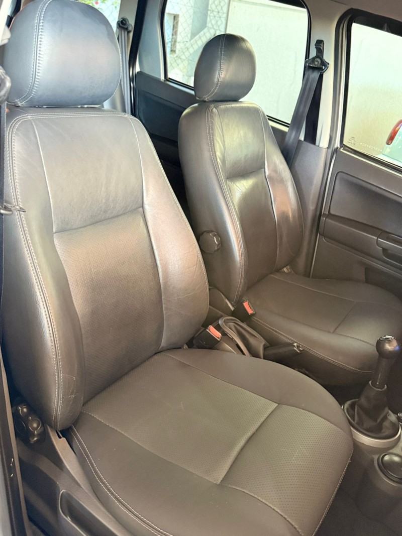 ECOSPORT 1.6 XLT 8V GASOLINA 4P MANUAL - 2006 - CAXIAS DO SUL