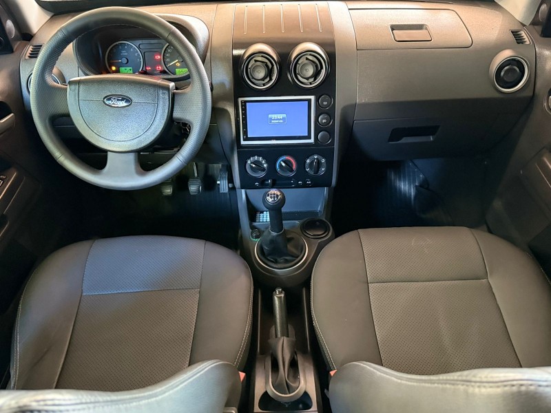 ECOSPORT 1.6 XLT 8V GASOLINA 4P MANUAL - 2006 - CAXIAS DO SUL