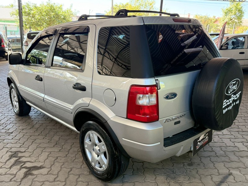 ECOSPORT 1.6 XLT 8V GASOLINA 4P MANUAL - 2006 - CAXIAS DO SUL
