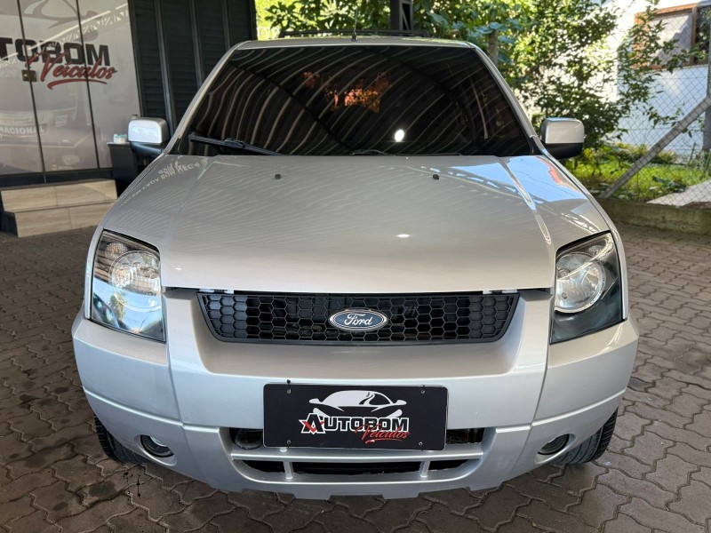 ECOSPORT 1.6 XLT 8V GASOLINA 4P MANUAL - 2006 - CAXIAS DO SUL