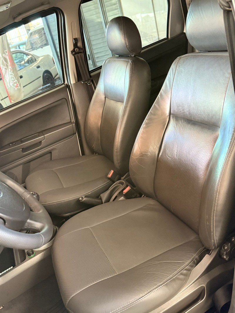 ECOSPORT 1.6 XLT 8V GASOLINA 4P MANUAL - 2006 - CAXIAS DO SUL