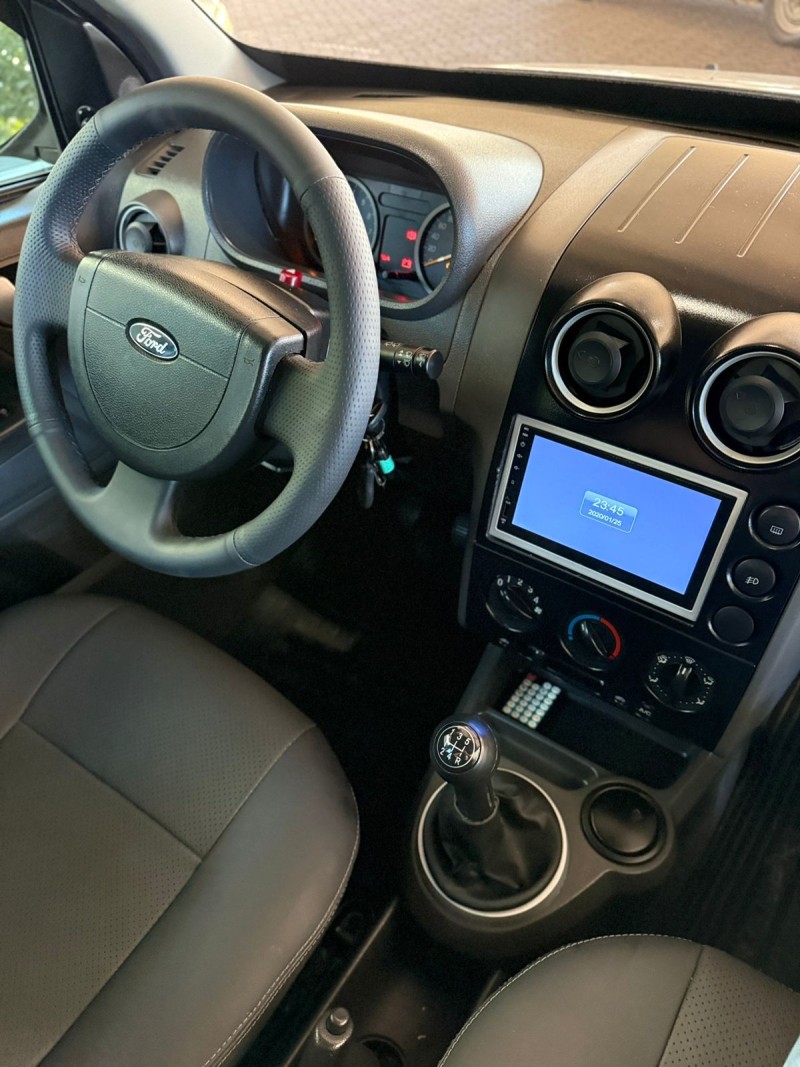 ECOSPORT 1.6 XLT 8V GASOLINA 4P MANUAL - 2006 - CAXIAS DO SUL