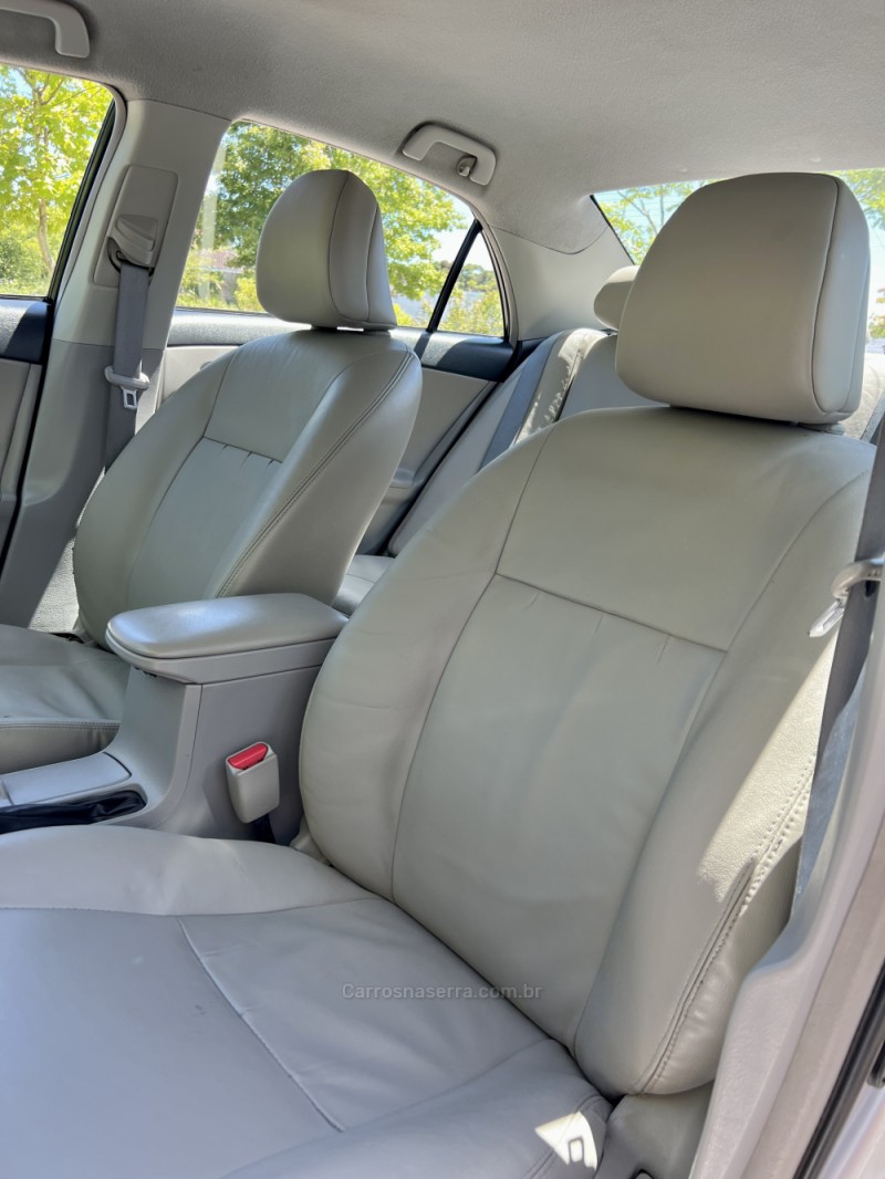 COROLLA 2.0 XEI 16V FLEX 4P AUTOMÁTICO - 2012 - BENTO GONçALVES