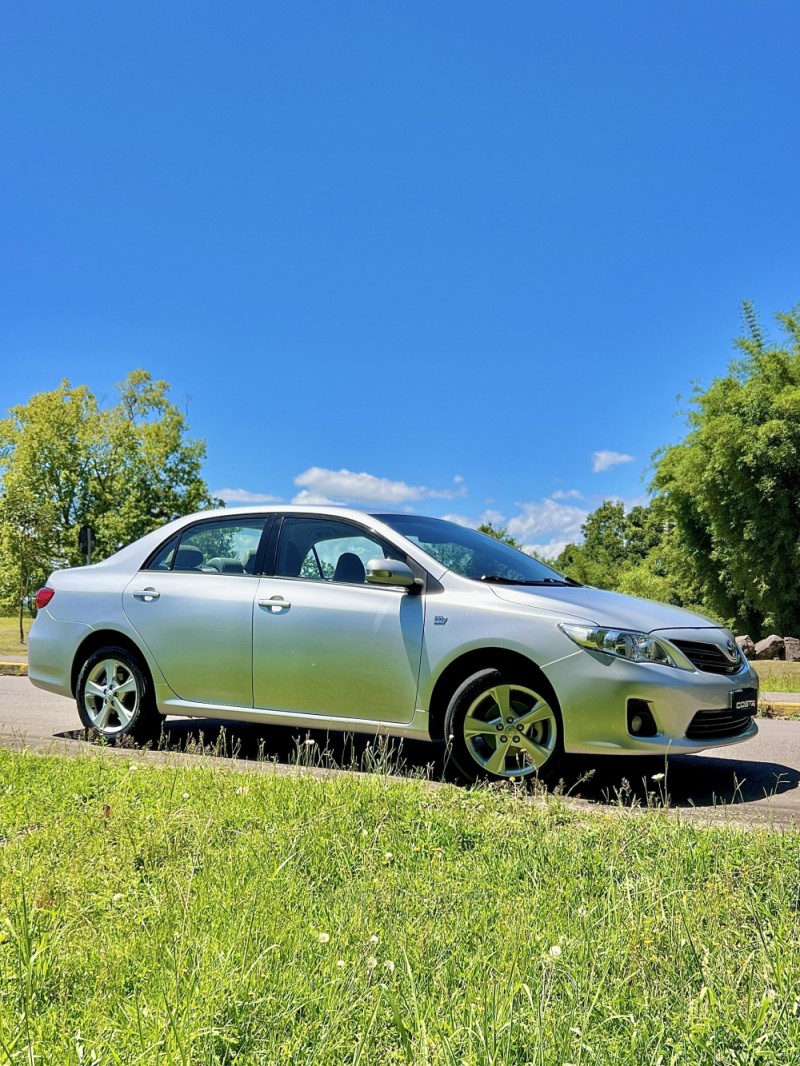corolla 2.0 xei 16v flex 4p automatico 2012 bento goncalves