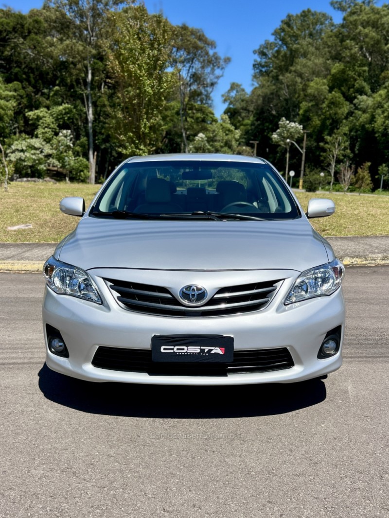 COROLLA 2.0 XEI 16V FLEX 4P AUTOMÁTICO - 2012 - BENTO GONçALVES