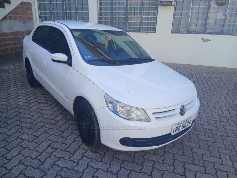 VOYAGE 1.0 MI 8V FLEX 4P MANUAL