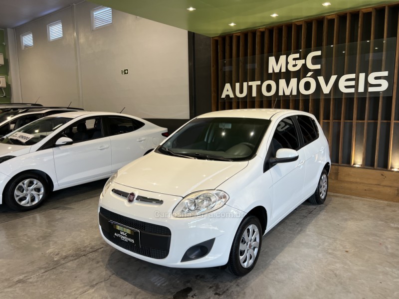 palio 1.0 mpi attractive 8v flex 4p manual 2015 caxias do sul