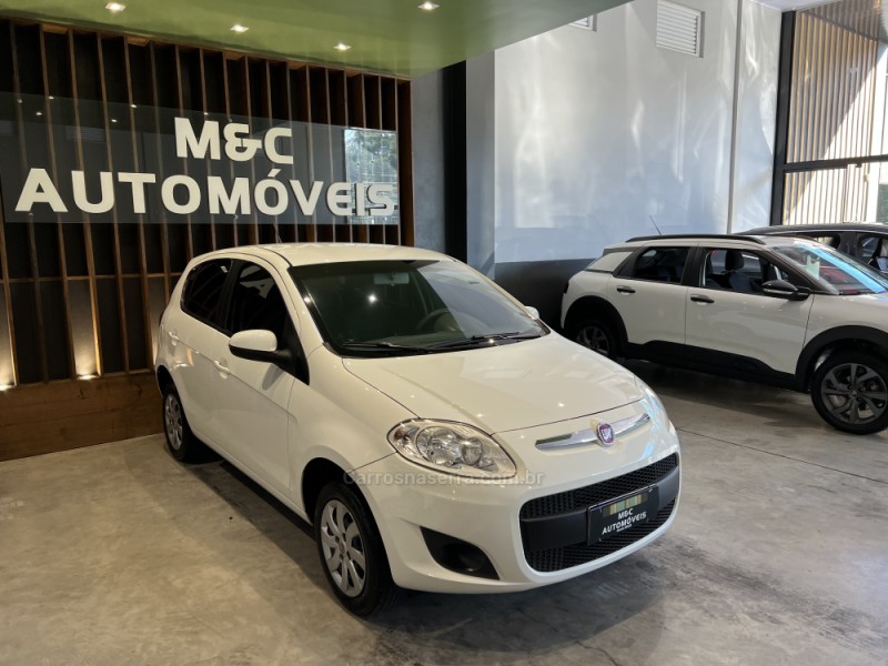 PALIO 1.0 MPI ATTRACTIVE 8V FLEX 4P MANUAL - 2015 - CAXIAS DO SUL