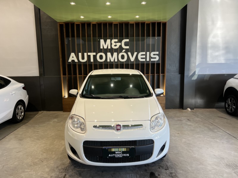 PALIO 1.0 MPI ATTRACTIVE 8V FLEX 4P MANUAL - 2015 - CAXIAS DO SUL