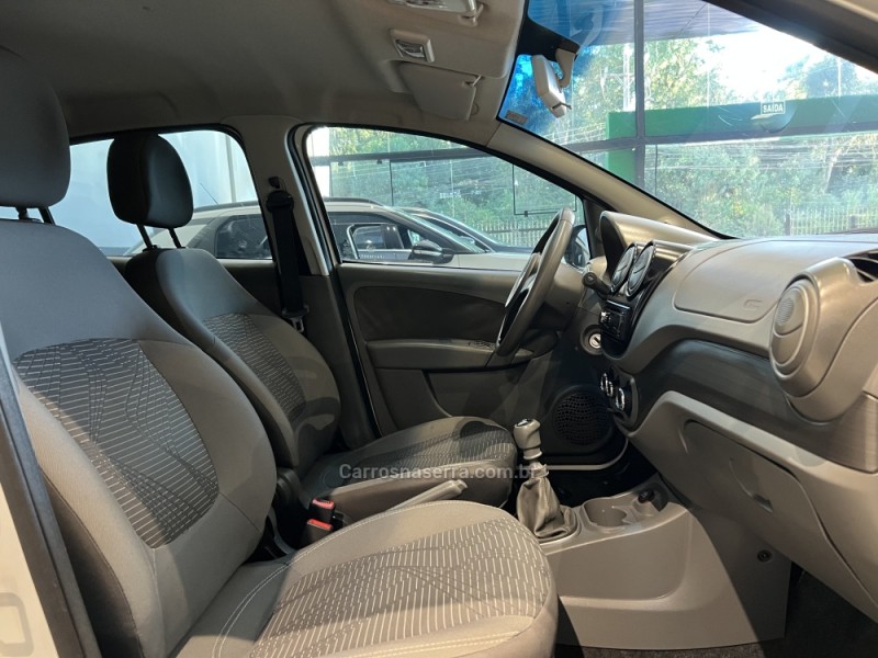 PALIO 1.0 MPI ATTRACTIVE 8V FLEX 4P MANUAL - 2015 - CAXIAS DO SUL