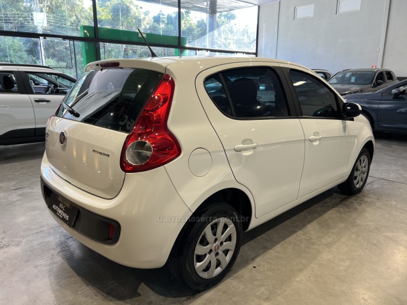 PALIO 1.0 MPI ATTRACTIVE 8V FLEX 4P MANUAL - 2015 - CAXIAS DO SUL