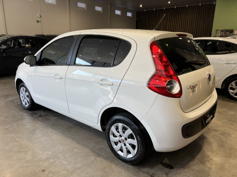 PALIO 1.0 MPI ATTRACTIVE 8V FLEX 4P MANUAL - 2015 - CAXIAS DO SUL