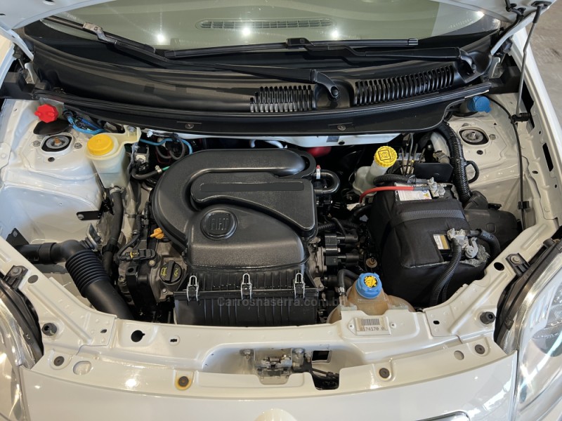 PALIO 1.0 MPI ATTRACTIVE 8V FLEX 4P MANUAL - 2015 - CAXIAS DO SUL