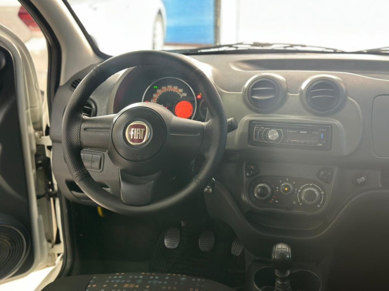 UNO 1.0 EVO VIVACE 8V FLEX 4P MANUAL - 2013 - CAXIAS DO SUL