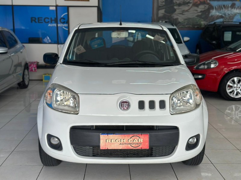 UNO 1.0 EVO VIVACE 8V FLEX 4P MANUAL - 2013 - CAXIAS DO SUL