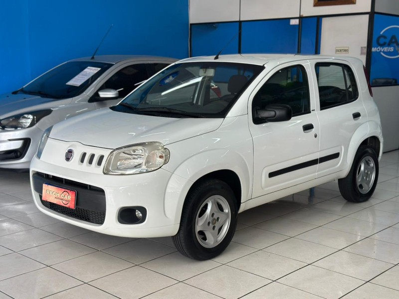 UNO 1.0 EVO VIVACE 8V FLEX 4P MANUAL - 2013 - CAXIAS DO SUL
