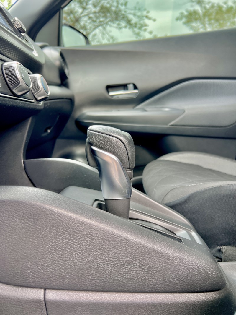 KICKS 1.6 16V FLEX S XTRONIC 4P AUTOMÁTICO - 2021 - BENTO GONçALVES