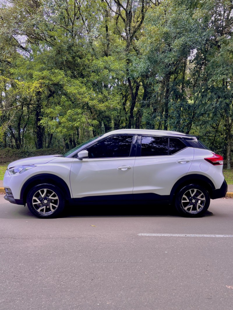 KICKS 1.6 16V FLEX S XTRONIC 4P AUTOMÁTICO - 2021 - BENTO GONçALVES