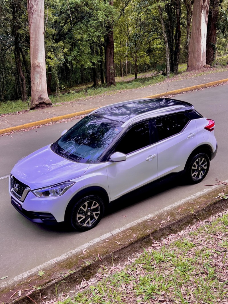 KICKS 1.6 16V FLEX S XTRONIC 4P AUTOMÁTICO - 2021 - BENTO GONçALVES