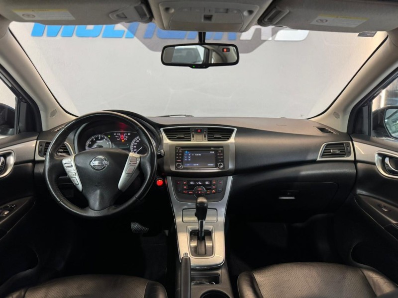 SENTRA 2.0 SL 16V FLEX 4P AUTOMÁTICO - 2014 - ESTâNCIA VELHA