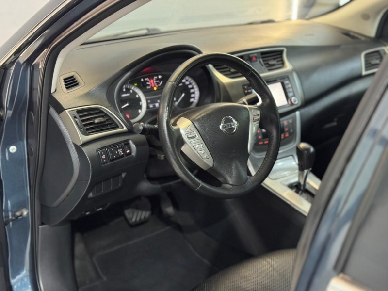 SENTRA 2.0 SL 16V FLEX 4P AUTOMÁTICO - 2014 - ESTâNCIA VELHA