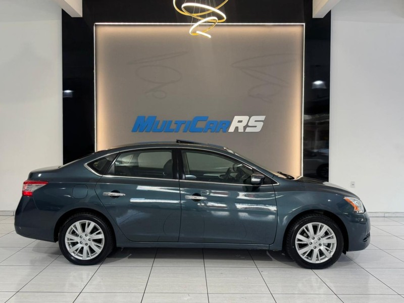 SENTRA 2.0 SL 16V FLEX 4P AUTOMÁTICO - 2014 - ESTâNCIA VELHA