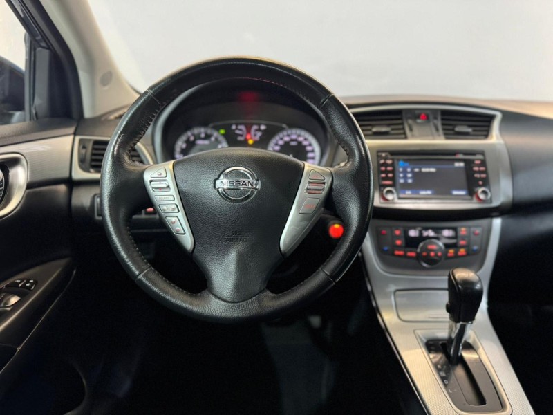 SENTRA 2.0 SL 16V FLEX 4P AUTOMÁTICO - 2014 - ESTâNCIA VELHA