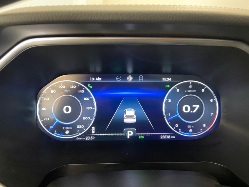 TIGGO 1.6 16V TURBO GDI 8 TXS GASOLINA 4P AUTOMÁTICO - 2024 - FLORES DA CUNHA