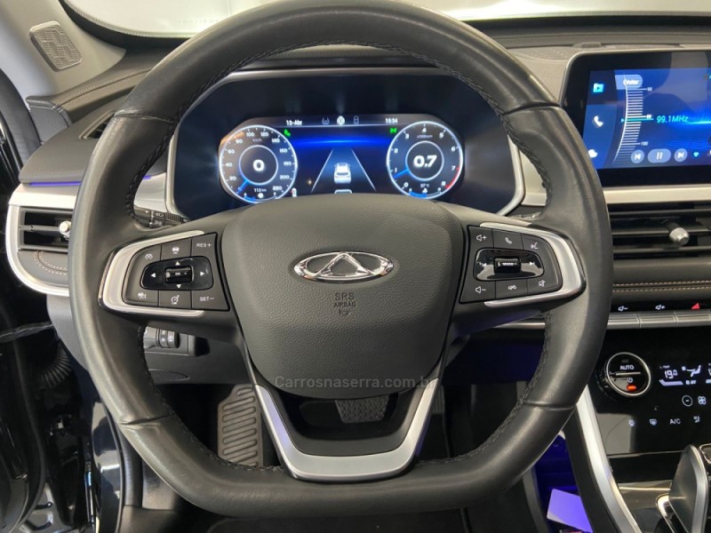 TIGGO 1.6 16V TURBO GDI 8 TXS GASOLINA 4P AUTOMÁTICO - 2024 - FLORES DA CUNHA