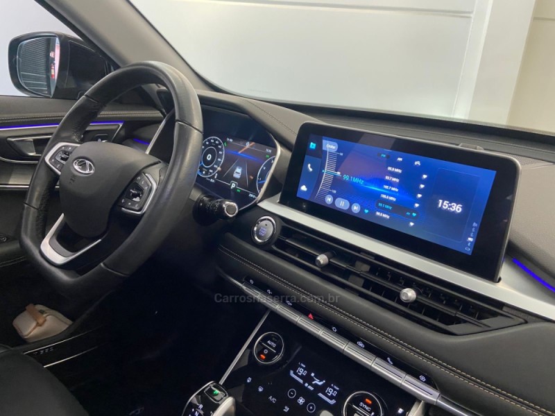 TIGGO 1.6 16V TURBO GDI 8 TXS GASOLINA 4P AUTOMÁTICO - 2024 - FLORES DA CUNHA