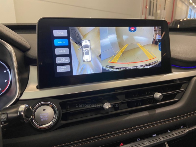 TIGGO 1.6 16V TURBO GDI 8 TXS GASOLINA 4P AUTOMÁTICO - 2024 - FLORES DA CUNHA