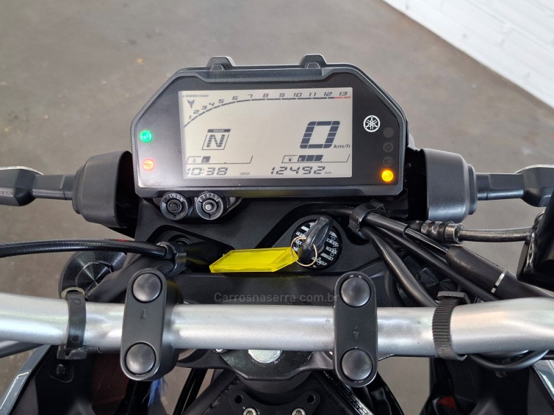 MT 03 ABS - 2023 - ERECHIM