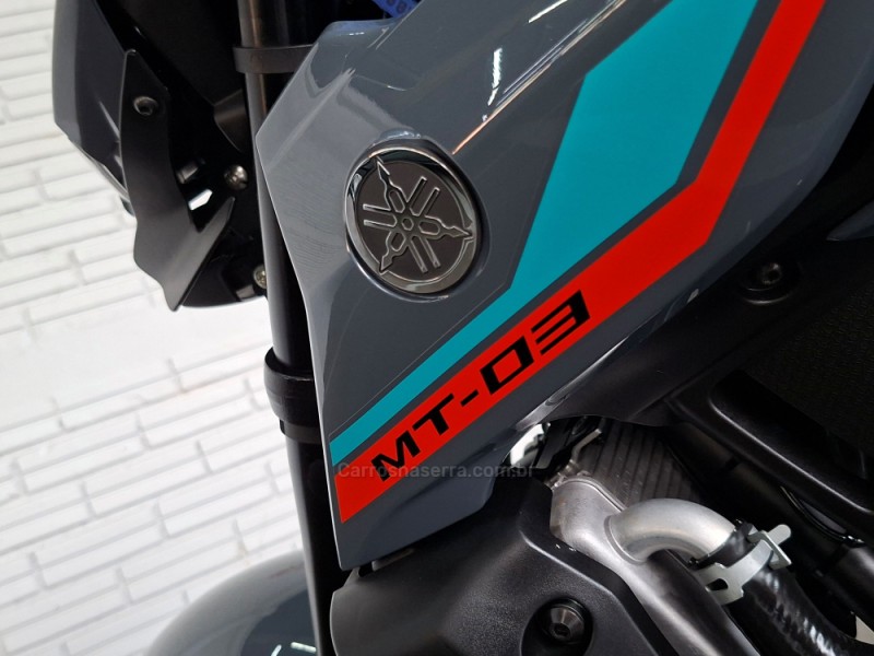 MT 03 ABS - 2023 - ERECHIM