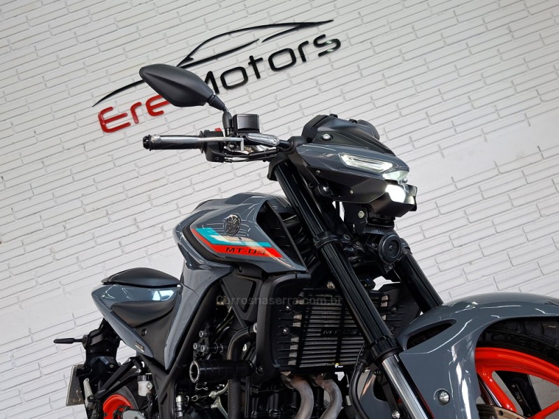 MT 03 ABS - 2023 - ERECHIM