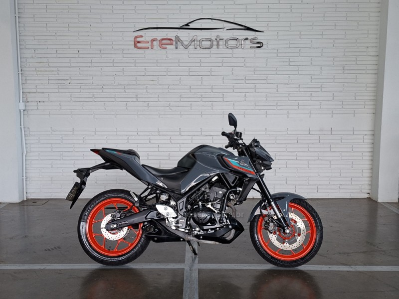 MT 03 ABS - 2023 - ERECHIM