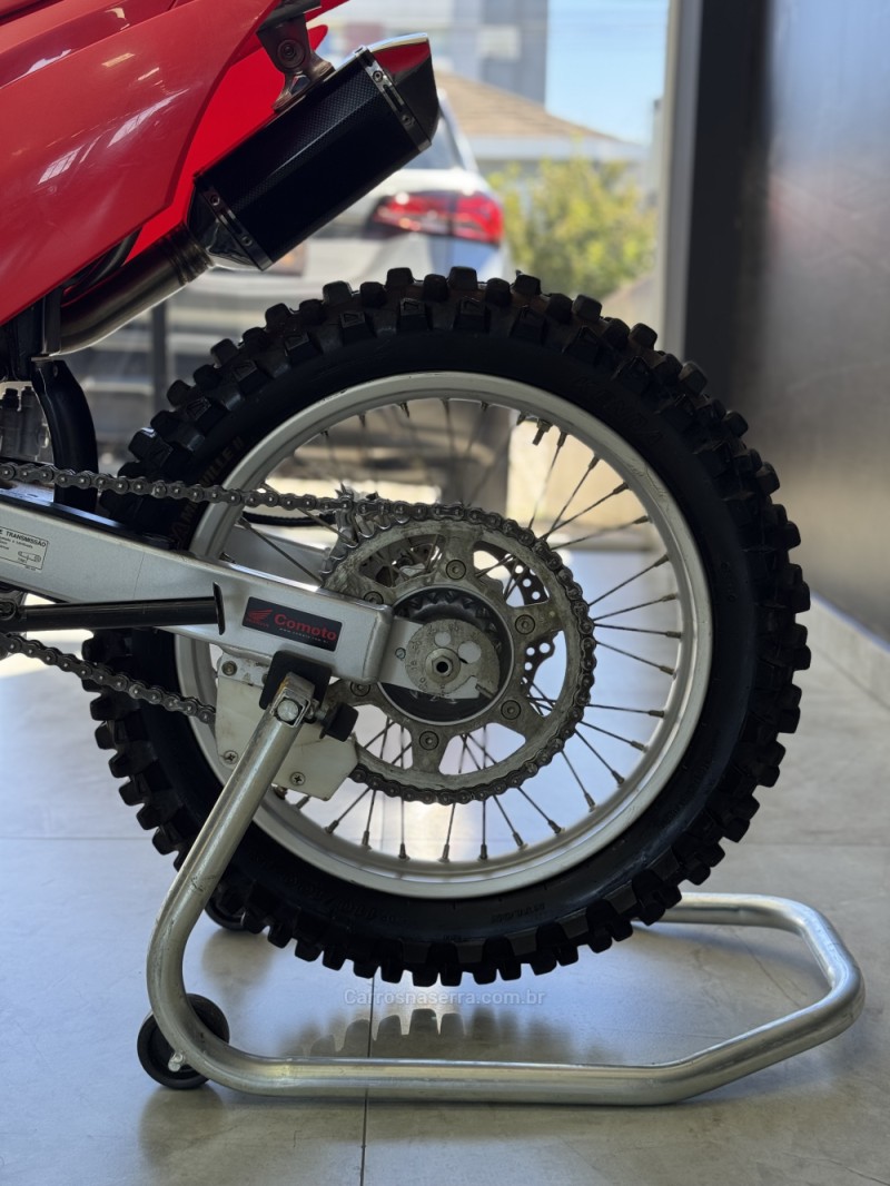 CRF 250F  - 2025 - CAXIAS DO SUL