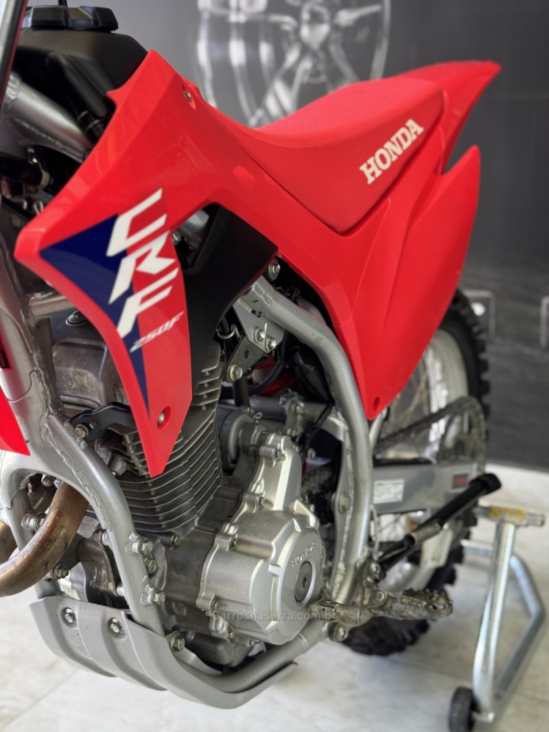 CRF 250F  - 2025 - CAXIAS DO SUL