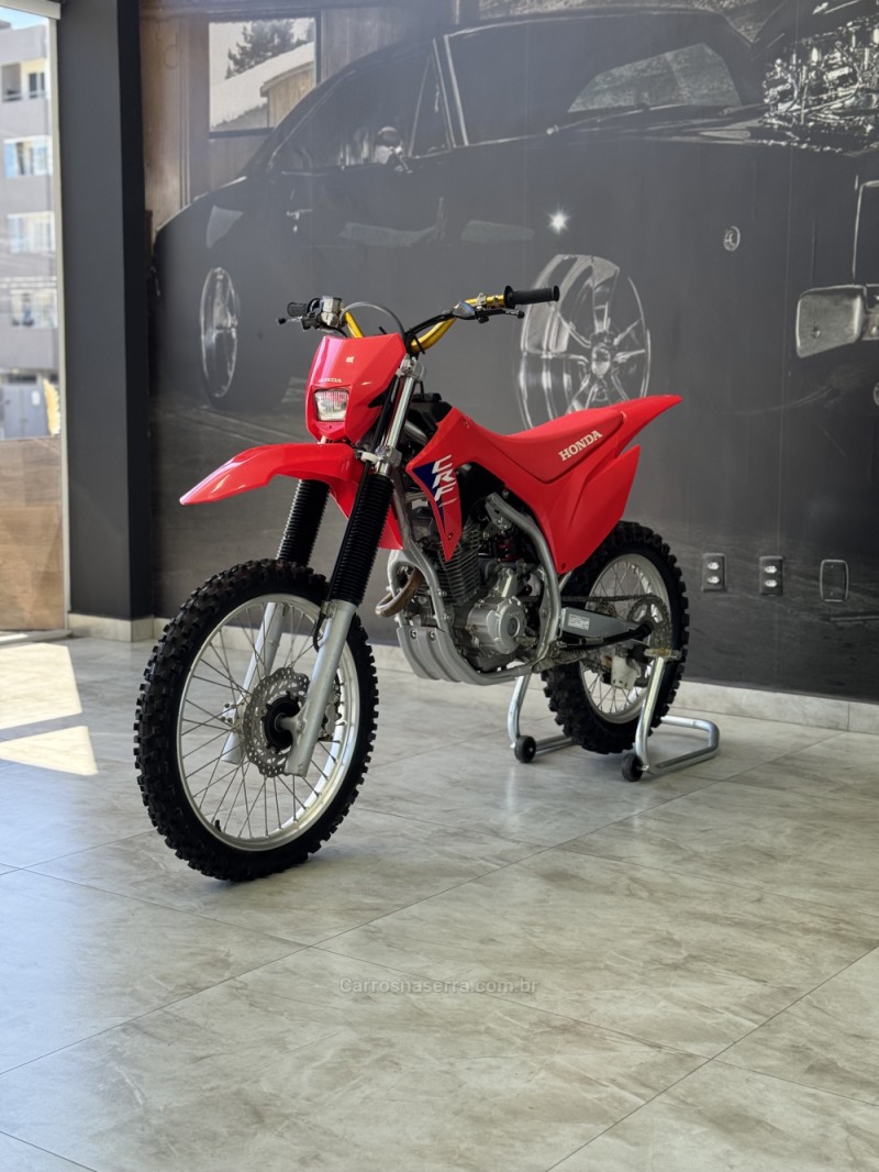 crf 250f  2025 caxias do sul