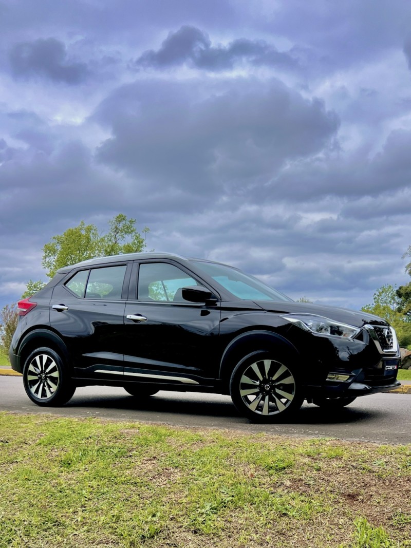 kicks 1.6 16v flex sl 4p xtronic 2019 bento goncalves