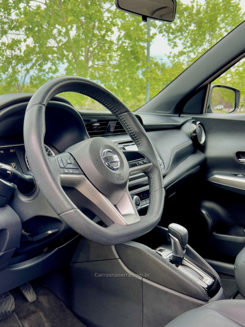 KICKS 1.6 16V FLEX SL 4P XTRONIC - 2019 - BENTO GONçALVES