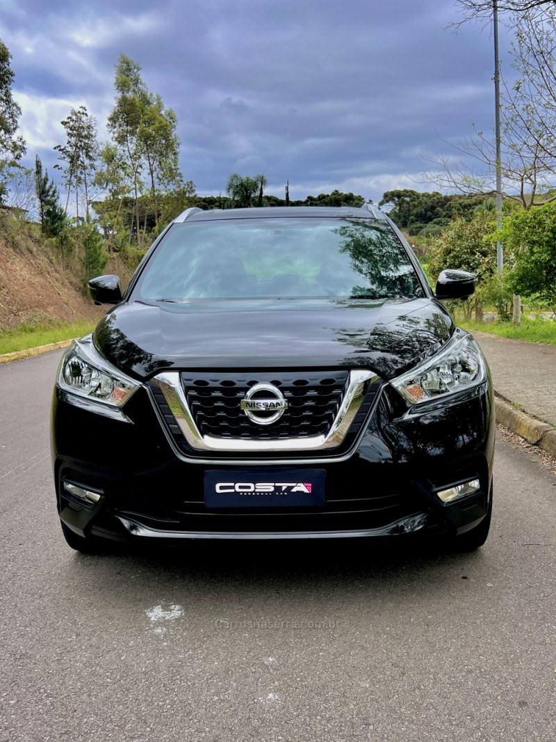 KICKS 1.6 16V FLEX SL 4P XTRONIC - 2019 - BENTO GONçALVES